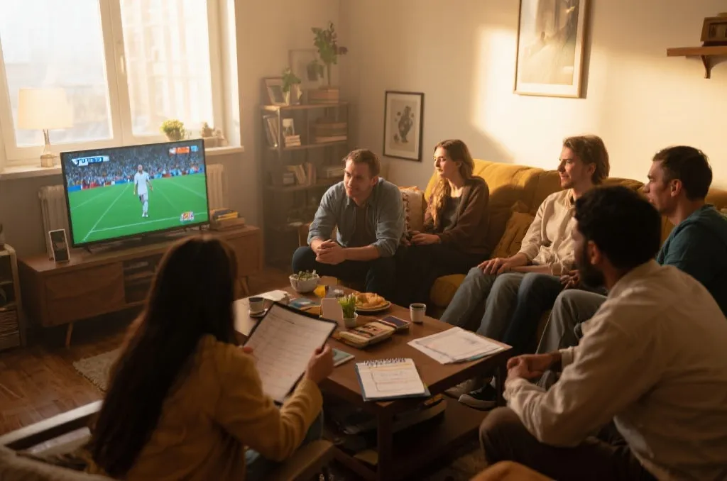 世界杯期间如何健康使用世界杯下注网站：娱乐与理性的平衡手册