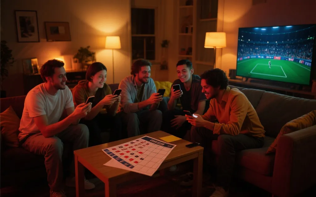 把“2026世界杯比分预测更新”玩成仪式：理智分析派VS感性押宝派的社交狂欢