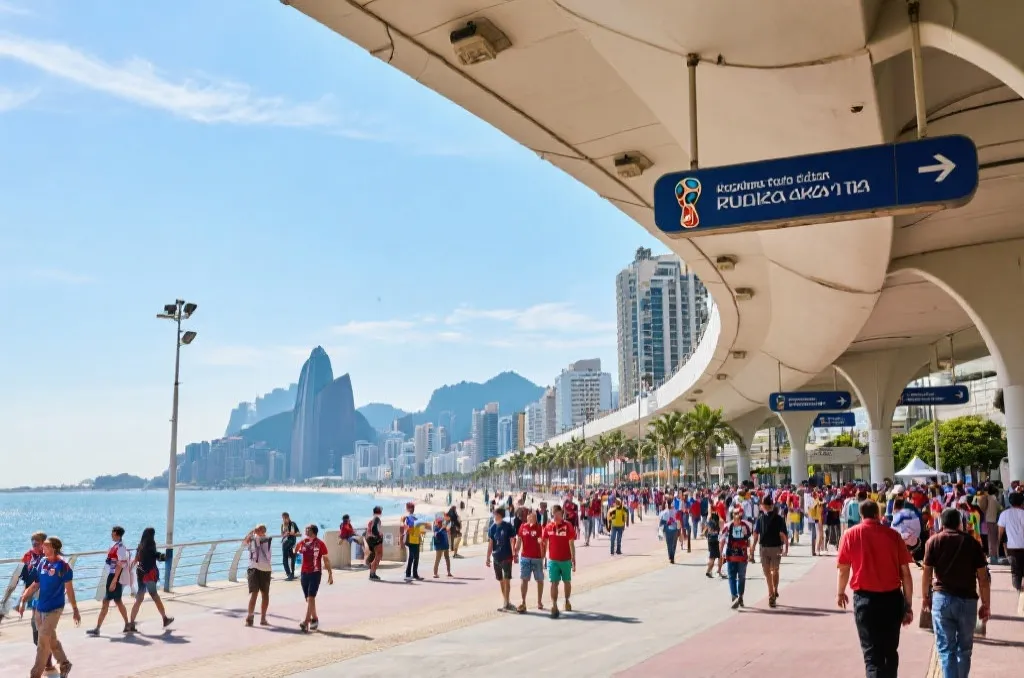 2026世界杯迈阿密：一座海滨城市如何借赛事完成华丽跃迁